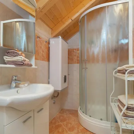Modern In Grohote With Pool *